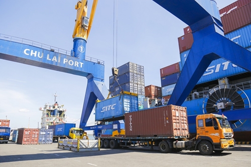 Cảng Chu Lai cung ứng dịch vụ Logistics hàng đầu cho doanh nghiệp FDI tại miền Trung